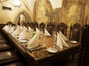 Hotel U Prince Prague by BHG