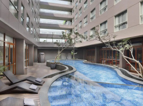 Hotel ibis budget Jakarta Airport