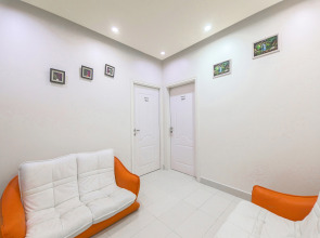 Отель Palette Muscat Al Bayrahaa