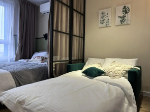 Апартаменты Niki Rent на улице Волжская