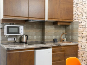 Апартаменты More, Автомобильный пер., 58А-2