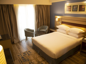 Отель Swiss Inn Resort Hurghada