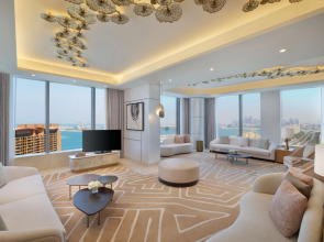 The St. Regis Dubai, The Palm