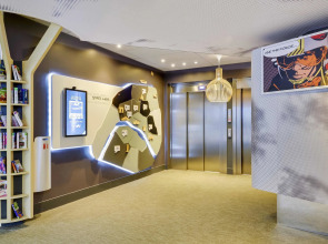 Ibis Styles Paris Charles de Gaulle Airport