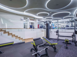 Отель Radisson Blu Sobieski