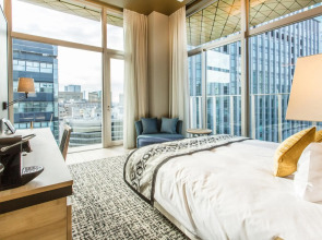 Hotel Musse Ginza Meitetsu