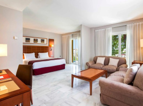 Exe Las Adelfas Hotel