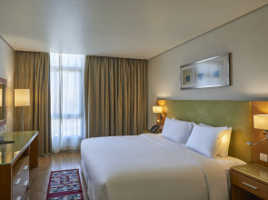 Отель Salalah Gardens Hotel Managed by Safir Hotels & Resorts