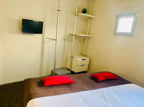 Standing Hotel Suites