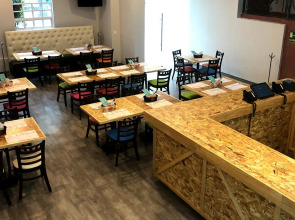 Hotel MX congreso - In Mexico City (Venustiano Carranza)