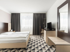 Premier Inn Wien City Hauptbahnhof