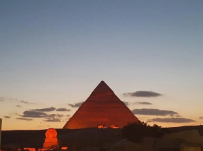 Phoenix pyramids view