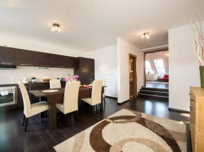 Budapest Center Residence