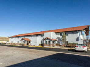 Rodeway Inn Cheyenne I-80 East