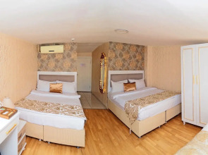 Отель Nagehan Old City