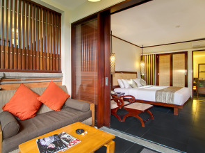 Курорт Kuta Seaview Beach 