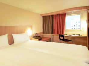 ibis Madrid Aeropuerto Barajas