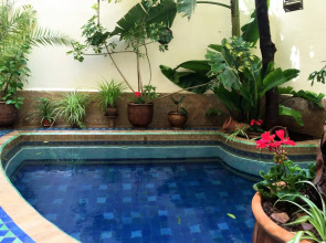 Hôtel Riad la clé de Fes