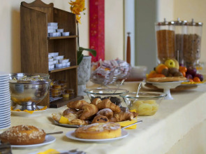 Hotel Relais II Chiostro di Pienza