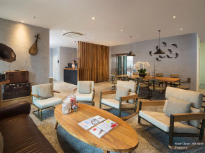 Hotel Clover 769 North Bridge Road