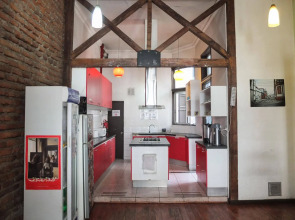 Santiago Backpackers