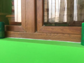 Евродвушка в Glendale Hills с видом на Арарат