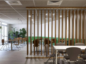 The Social Hub Paris La Defense