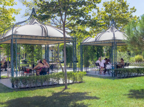 Cascadas Family Resort