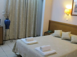 Hotel Solomou Athens