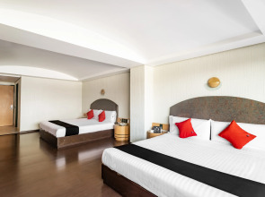 Capital O Andrade, Mexico City