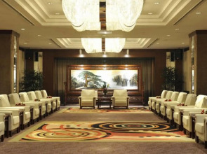 Grand Soluxe Zhongyou Hotel Shanghai