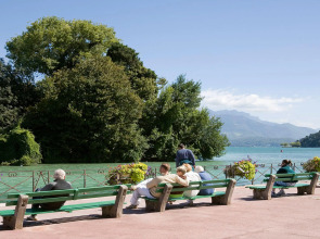 ibis Styles Annecy Gare Centre