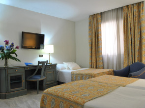 Отель Porcel Sabica