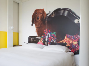 Qbic Hotel Amsterdam WTC