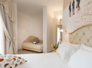 Отель Sovrana & Re Aqva SPA