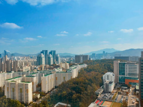 JW Marriott Hotel Seoul