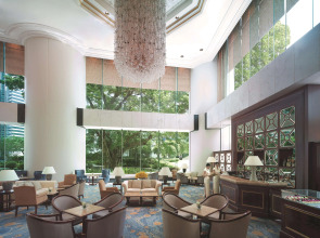 Island Shangri-La, Hong Kong