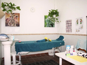 Bungalows Parque Bali