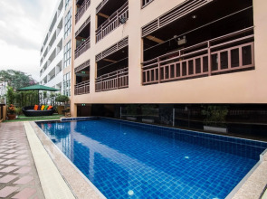 Seaside Jomtien Beach