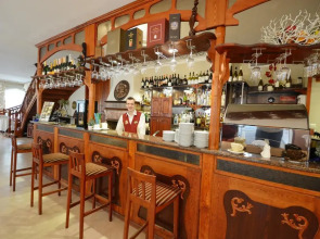 СПА-гостиница Pegasa Pils