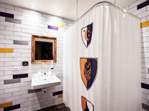 LEGOLAND Castle Hotel DENMARK