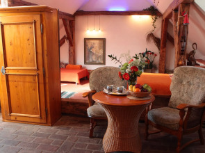 Wellness Pension Ametyst