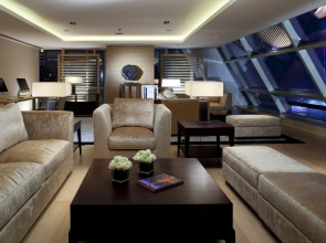 Grand ParcVue Hotel Residence Chengdu