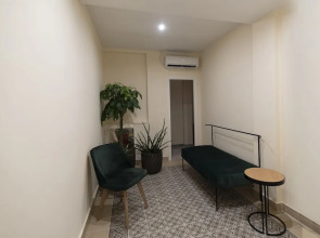 Athens Market Portrait