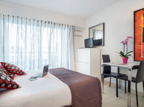 Nemea Appart Hotel Le Lido Cagnes sur Mer