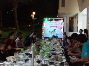 Trang An Beach Resort