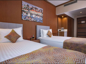 Ramada by Wyndham Istanbul Alibeykoy