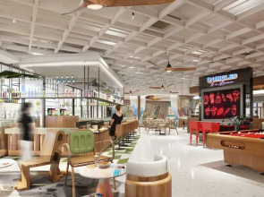 Отель Tribe Phuket Patong - Новый Отель