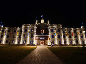 LEGOLAND Castle Hotel DENMARK