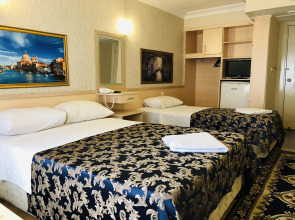 Hamit Hotel İstanbul